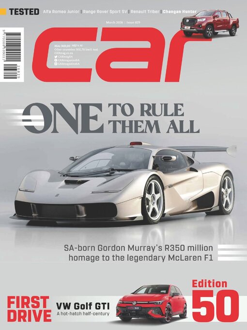 Title details for CAR by Highbury Media T/A Habari Media - Available
